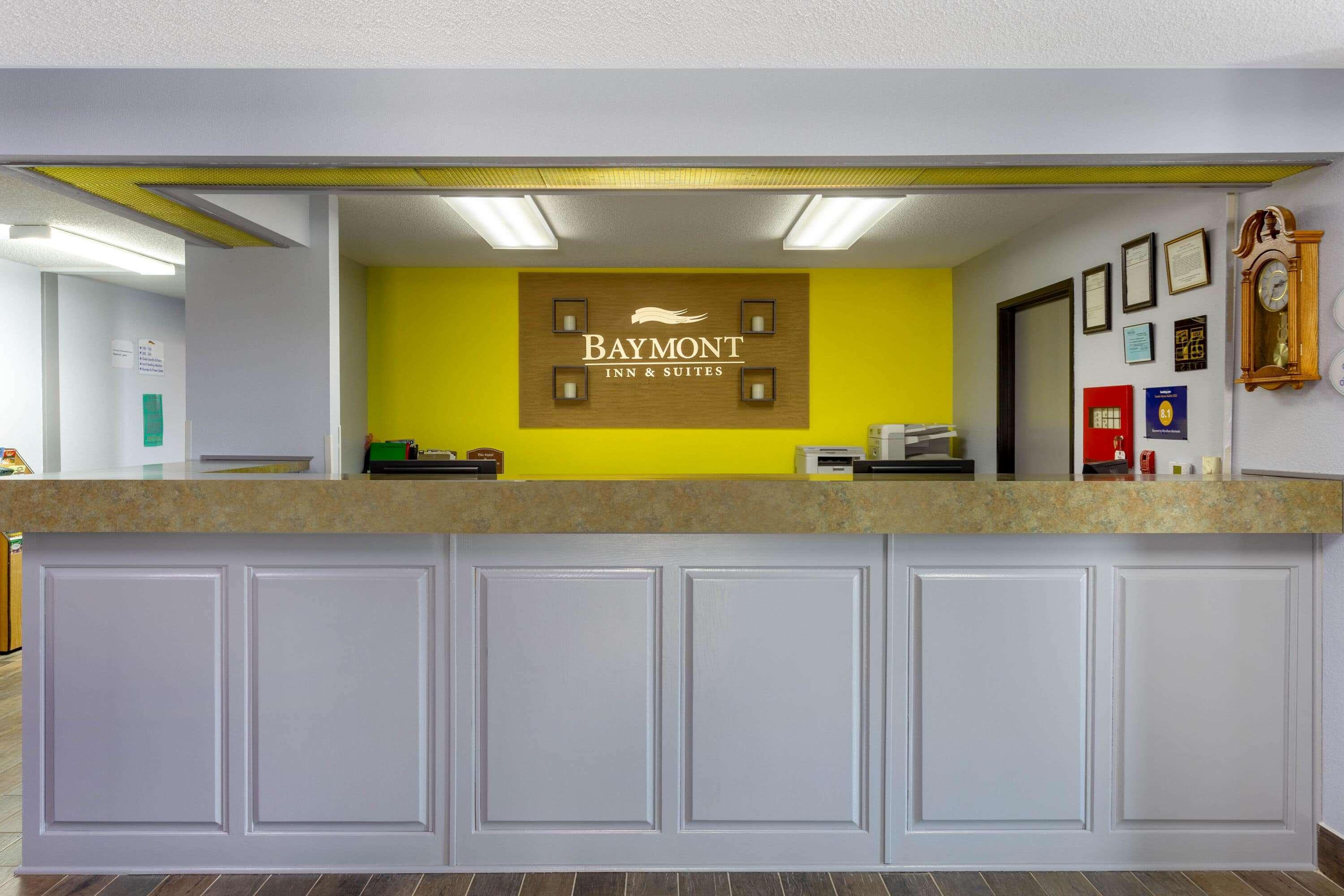 Baymont By Wyndham Marinette Hotel Kültér fotó