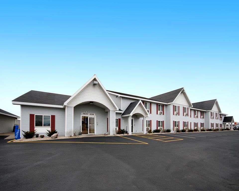 Baymont By Wyndham Marinette Hotel Kültér fotó